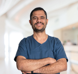 د/ابراهيم الغباشي - طبيب عام حاصل علي امتياز الزراعه